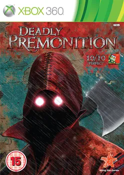 Hra pro Xbox 360 Deadly Premonition X360