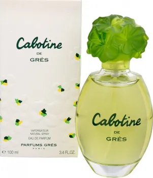 Dámský parfém Gres Cabotine W EDP