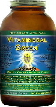 Přírodní produkt Healthforce Vitamineral green 400 kapslí