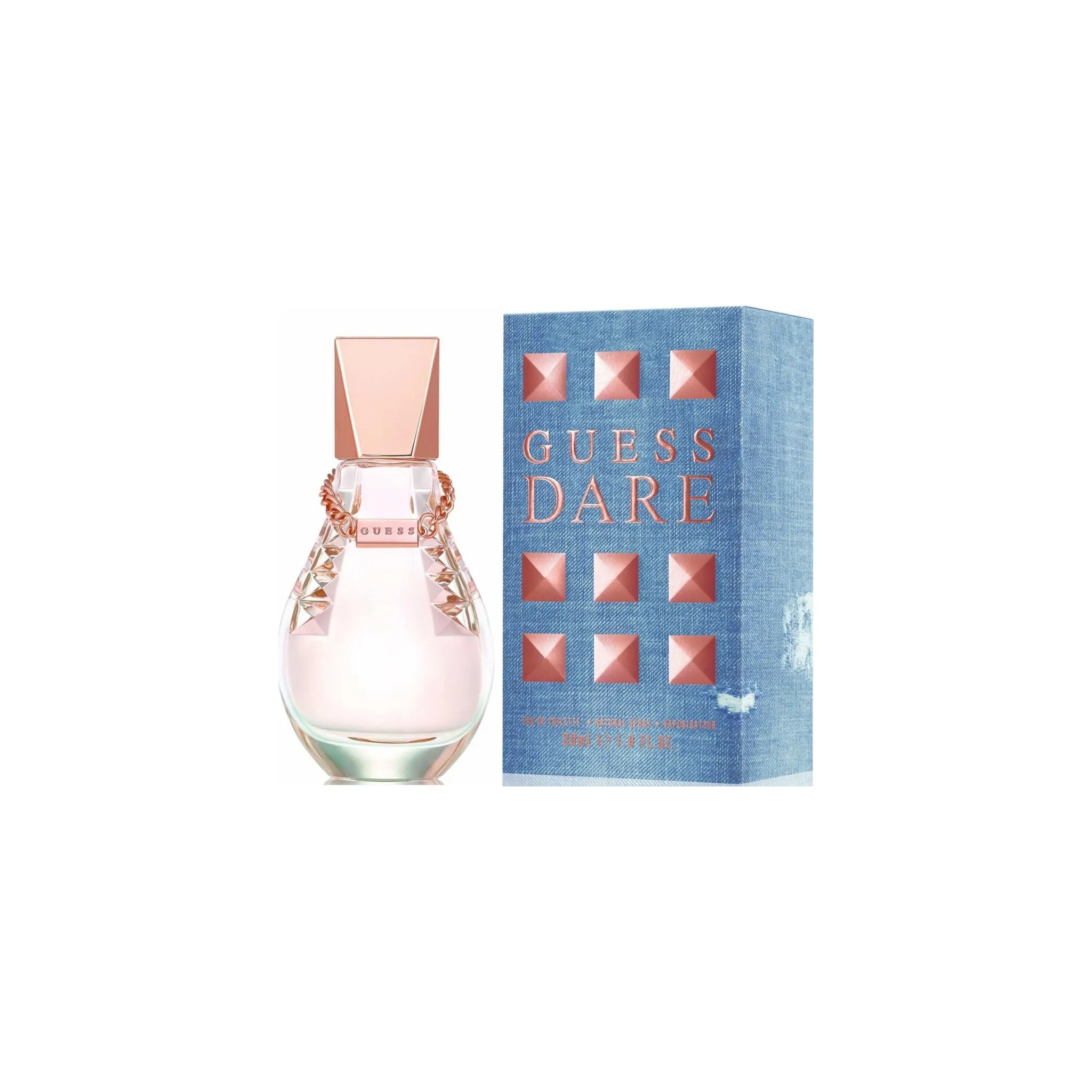 Fotografie 1 - Dámský parfém Guess Dare W EDT 30 ml