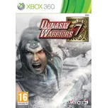 Dynasty Warriors 7 X360