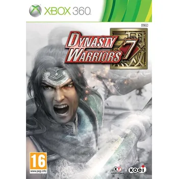 Hra pro Xbox 360 Dynasty Warriors 7 X360