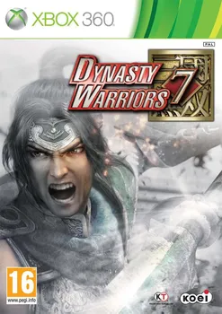 Hra pro Xbox 360 Dynasty Warriors 7 X360
