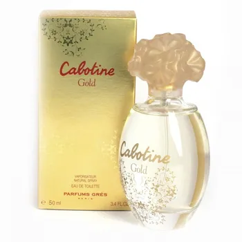 Dámský parfém Gres Cabotine Gold W EDT