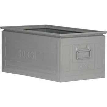 Mars kovová bedna rovná 400 x 600 x 300 mm Mars kovová bedna rovná 400 x 600 x 300 mm