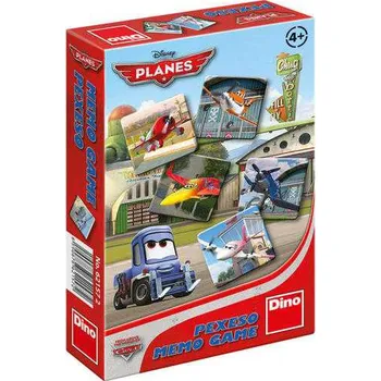 Pexeso Dino Pexeso Letadla