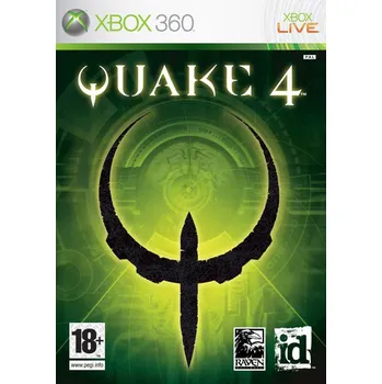 Hra pro Xbox 360 Quake 4 X360