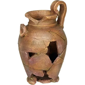 Dekorace do akvária Nobby rozbitá nádoba