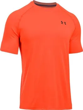 Běžecké oblečení Under Armour Tech SS Orange
