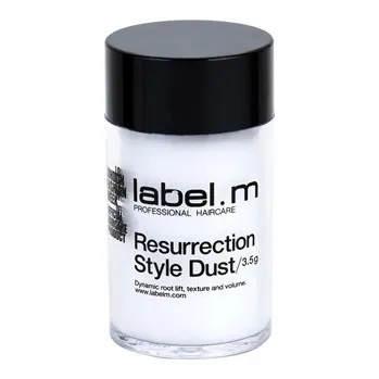 Stylingový přípravek Label.M Complete Resurrection Style Dust vlasový pudr pro objem od kořínků 3,5 g
