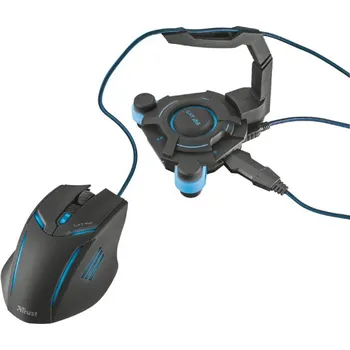Trust GXT 213 USB Hub & Mouse Bungee USB hub Trust GXT 213 USB Hub & Mouse Bungee