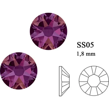 Swarovski Crystal Volcano SS05 50 ks