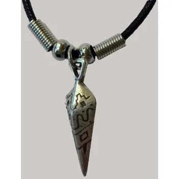 Řetízek náhrdelník Hrot