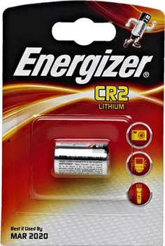 Článková baterie ENERGIZER CR2