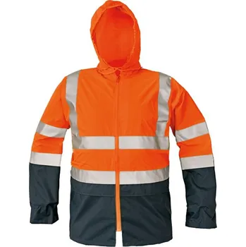 pracovní bunda Cerva Epping bunda HV oranžová/navy