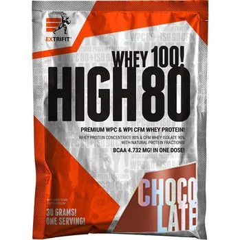 EXTRIFIT High whey 80 - 30 g Protein EXTRIFIT High whey 80 - 30 g