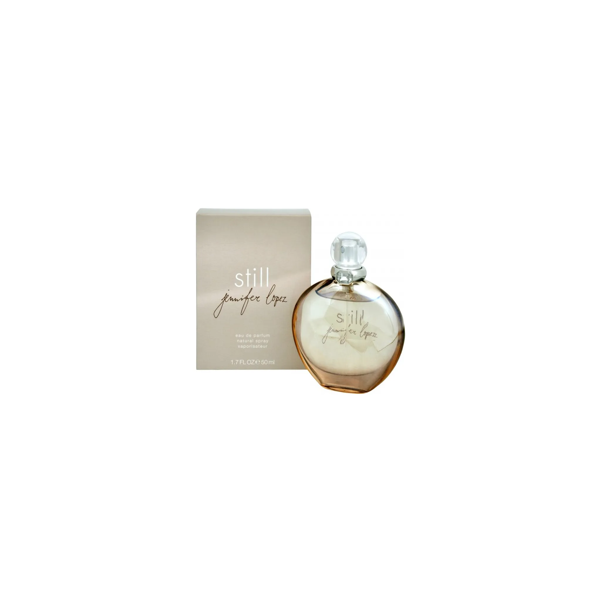 Fotografie 1 - Dámský parfém Jennifer Lopez Still W EDP Tester 100 ml