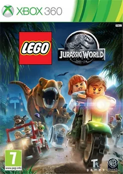Hra pro Xbox 360 Lego Jurassic World X360