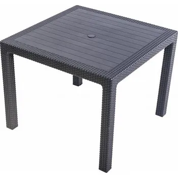 Zahradní stůl Deokork Manhattan 95x95 cm
