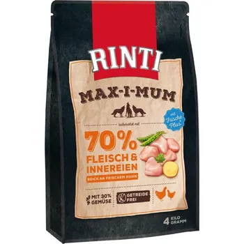 Rinti MAX-I-MUM kuřecí, 4 kg
