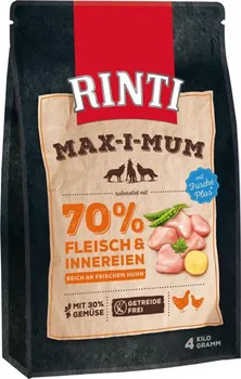 Krmivo pro psa Rinti MAX-I-MUM kuřecí