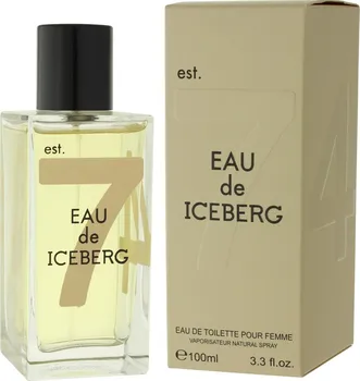 Dámský parfém Iceberg Eau de Iceberg Femme W EDT