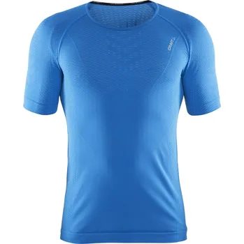 Běžecké oblečení Craft Cool Intensity SS kr. rukáv modré