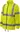 Malfini 5v1 HV Fleece Jacket reflexní žlutá, XXXL