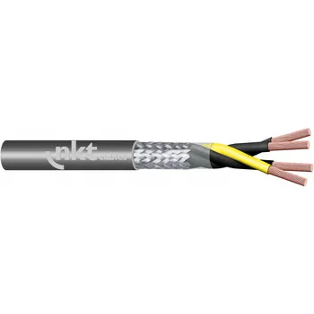 elektrický kabel kabel LiYCY 2x0,75