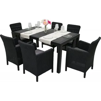 Zahradní sestava Deokork Dante 1+6