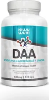 KIWU WUKI Kyselina D-asparagová + zinek 600 mg 120 tbl.