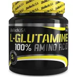 BioTech USA 100% L-Glutamine 500 g