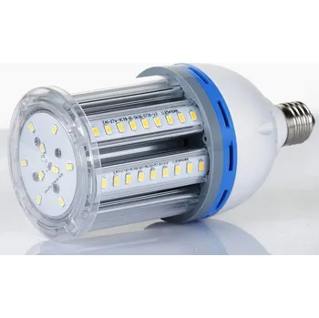 Žárovka LED žárovka CORN E40 27W neutrální bílá
