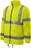 Malfini 5v1 HV Fleece Jacket reflexní žlutá, XL