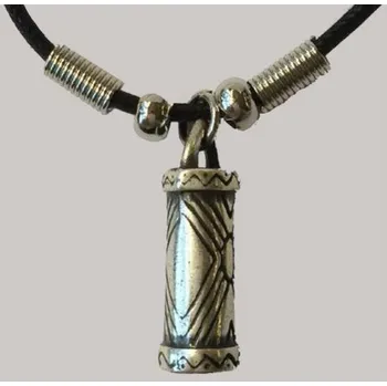 Řetízek náhrdelník Válec