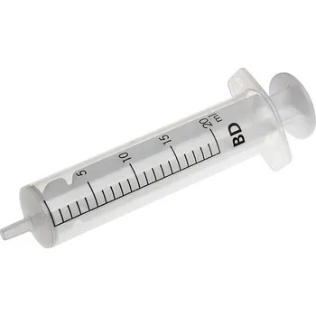 Injekční stříkačka Stříkačka 20 ml