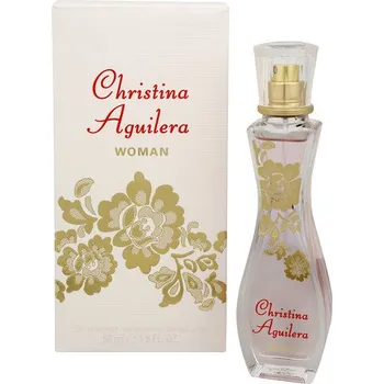 Recenze Christina Aguilera Woman EDP Dámský parfém Recenze Christina Aguilera Woman EDP