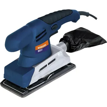 vibrační bruska Workers Best 180 SS