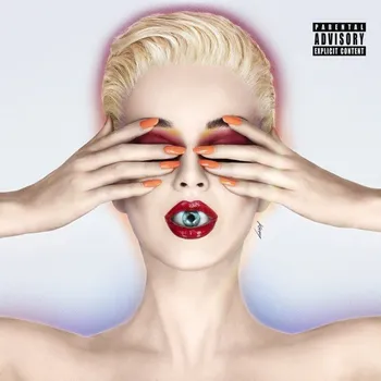 Zahraniční hudba Witness - Katy Perry [CD]