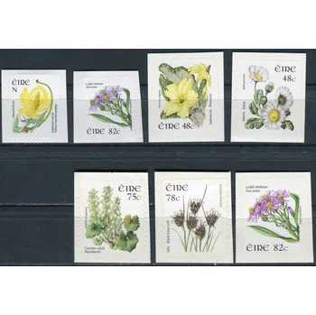 Poštovní známka Irish post (2008) MiNr. ** - Irsko - Květiny