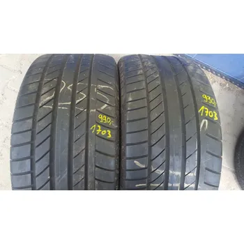 Letní osobní pneu CONTINENTAL CONTI CSC 255/45 R17 98W 5MM