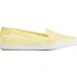 Dámské slipry GEOX Amalthia C žluté