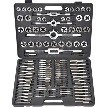 Gola sada Genborx Sada metrických závitníků a závitových oček PT110-1