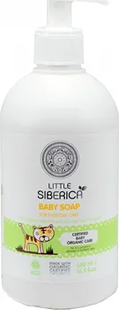 Little Siberica Dětské mýdlo pro každodenní použití