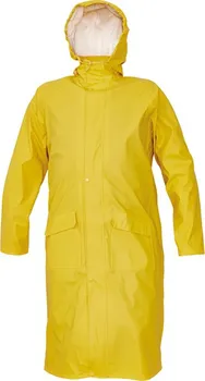 Zdravotnický plášť Červa Siret Pruth plášť žlutá