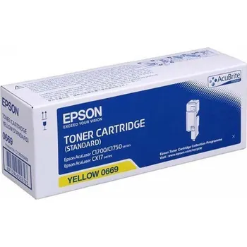 Originální Epson 0669 (C13S050669)