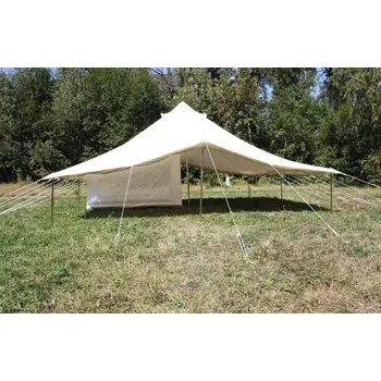 Stan Luxor, pyramidový stan, 5,5m x 5,5m, výška 3m TEL30095K