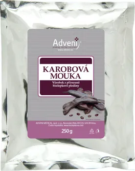 Mouka Adveni Karobová 250 g