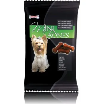 Pamlsek pro psa Mlsoun Mini Bones uzené 50 g