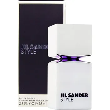 Dámský parfém Recenze Jil Sander Style W EDP